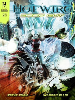 cover image of Hotwire: Deep Cut, Issue 2